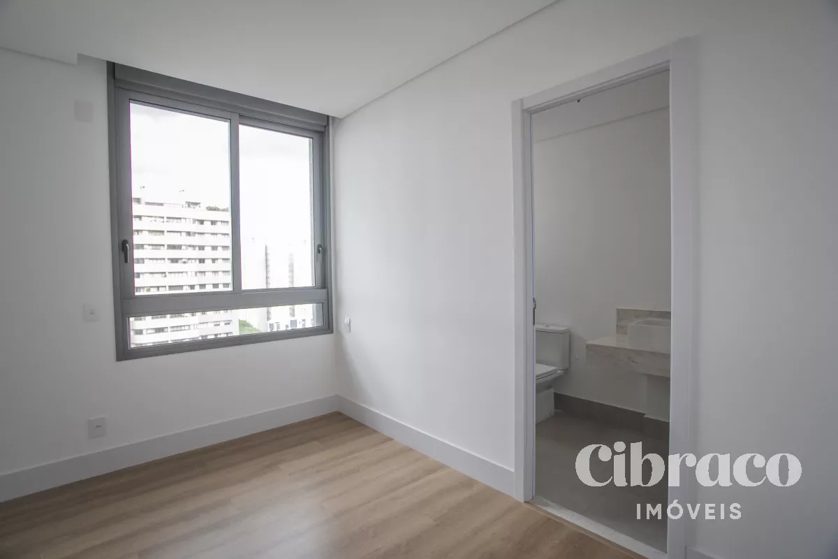 Apartamento no Água Verde com 3 quartos - Edifício Talent