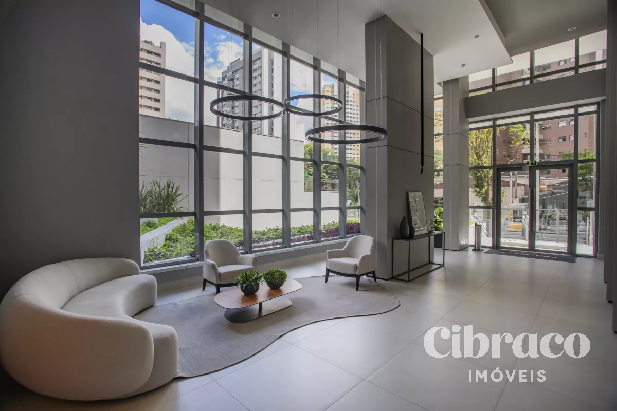 Apartamento no Água Verde com 3 quartos - Edifício Talent