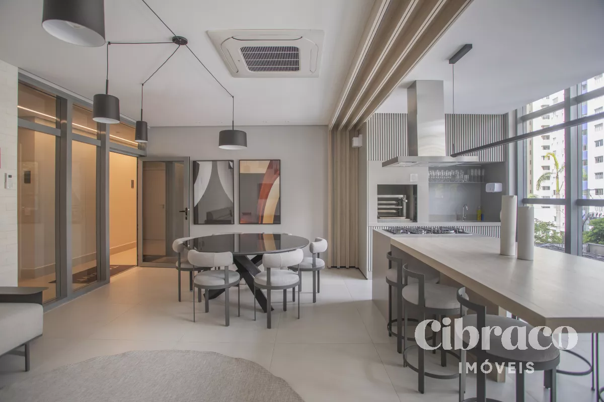 Apartamento no Água Verde com 3 quartos - Edifício Talent