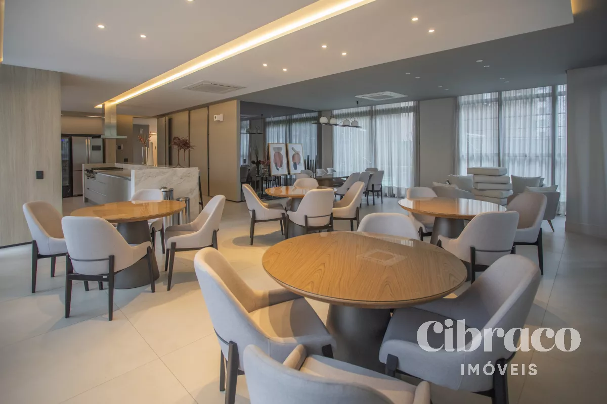 Apartamento no Água Verde com 3 quartos - Edifício Talent