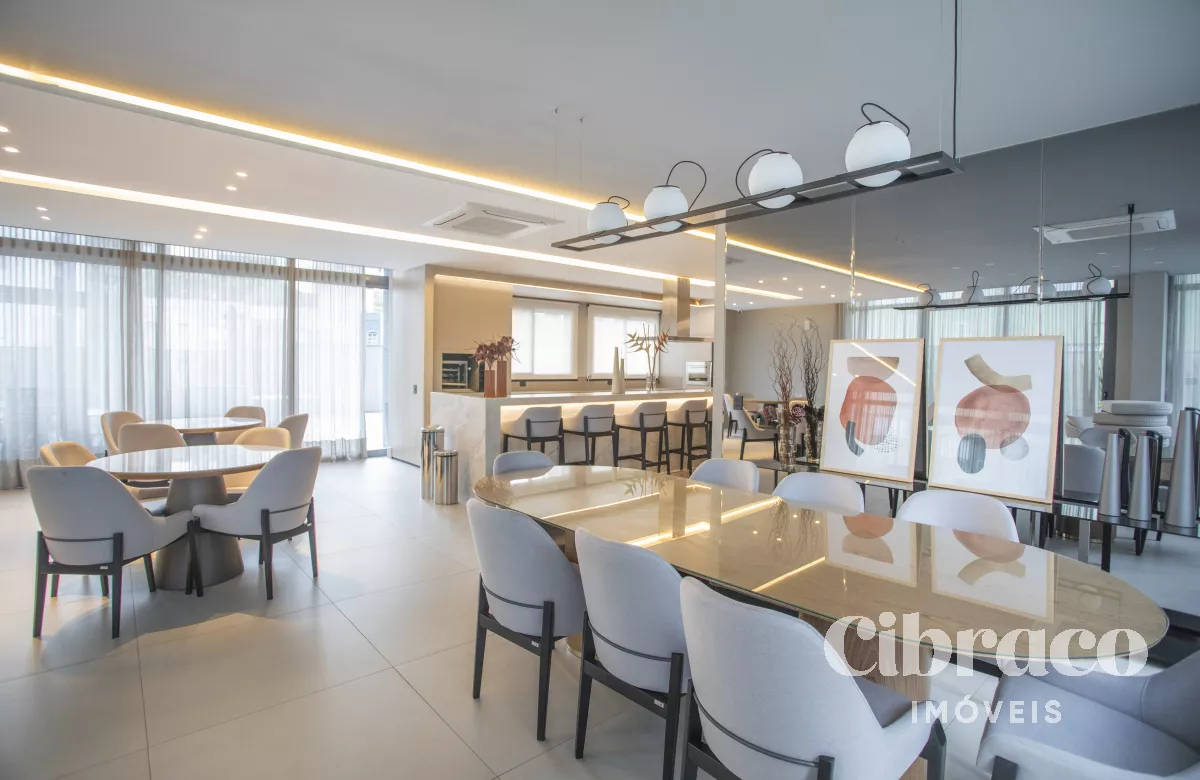 Apartamento no Água Verde com 3 quartos - Edifício Talent
