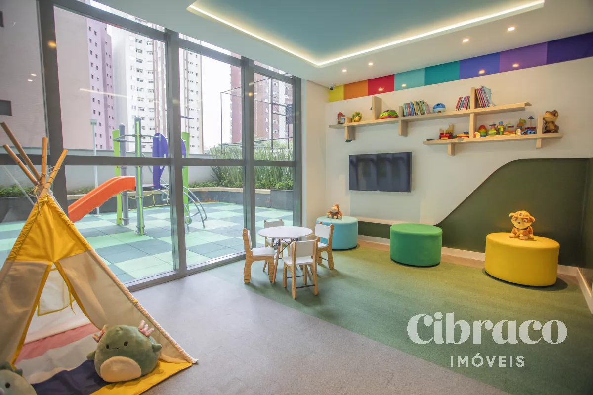 Apartamento no Água Verde com 3 quartos - Edifício Talent