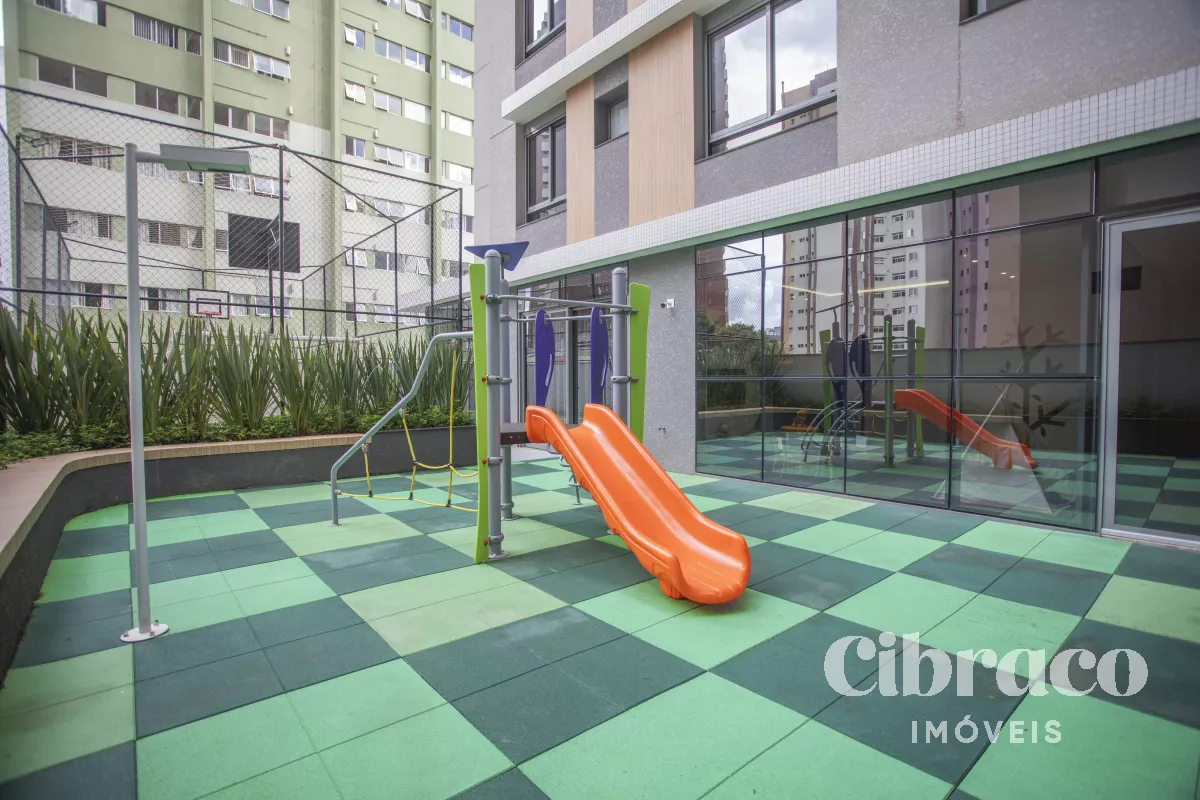 Apartamento no Água Verde com 3 quartos - Edifício Talent