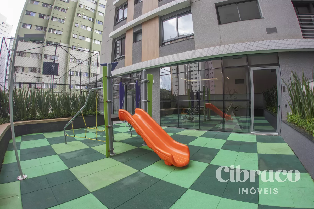 Apartamento no Água Verde com 3 quartos - Edifício Talent