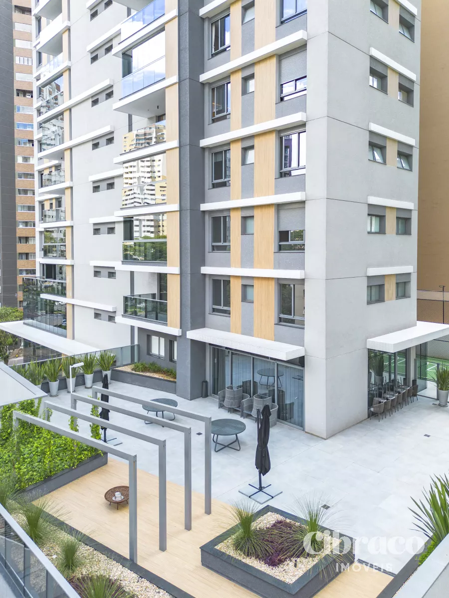 Apartamento no Água Verde com 3 quartos - Edifício Talent