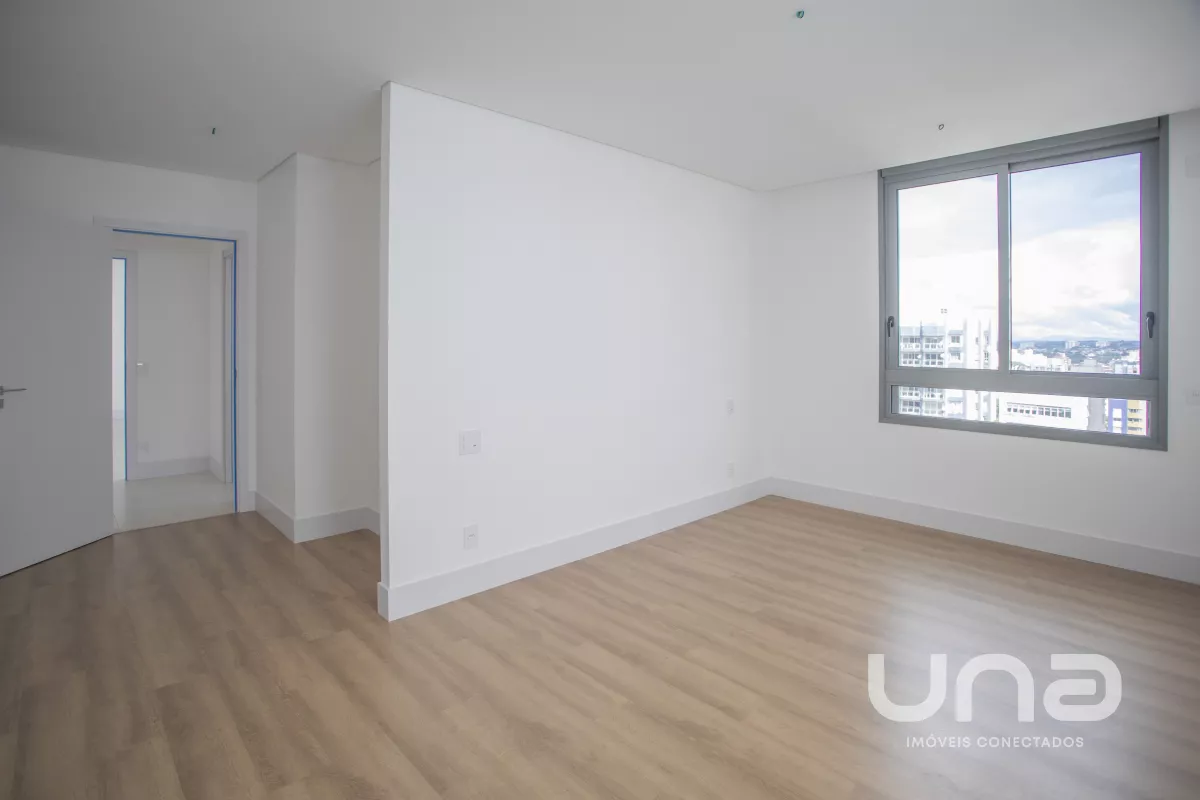 Apartamento no Água Verde com 3 quartos - Edifício Talent