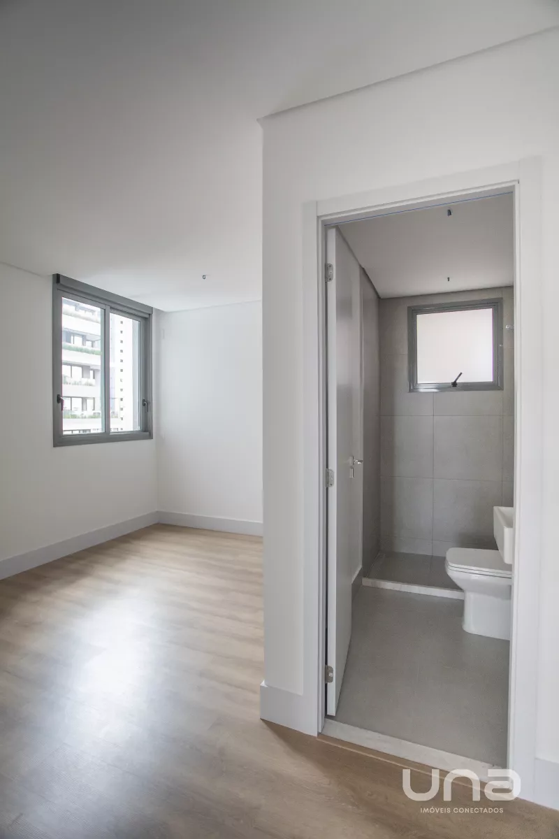 Apartamento no Água Verde com 3 quartos - Edifício Talent
