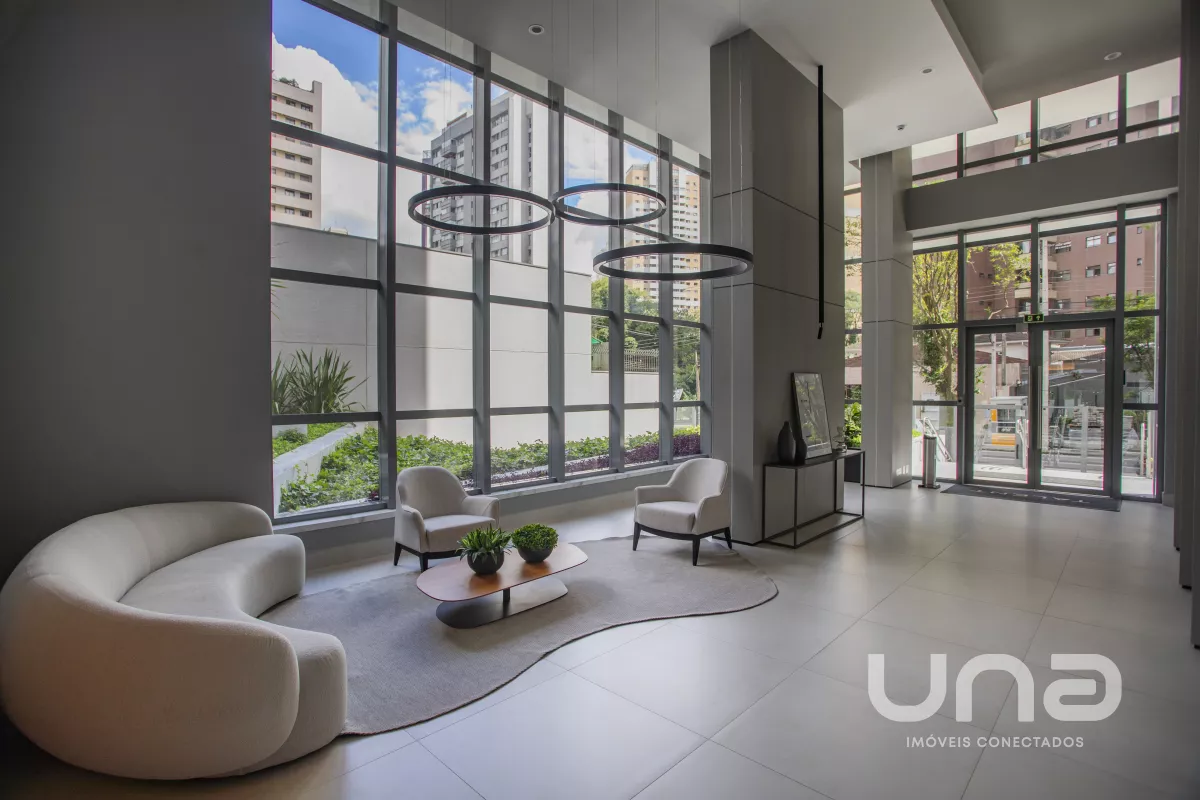 Apartamento no Água Verde com 3 quartos - Edifício Talent