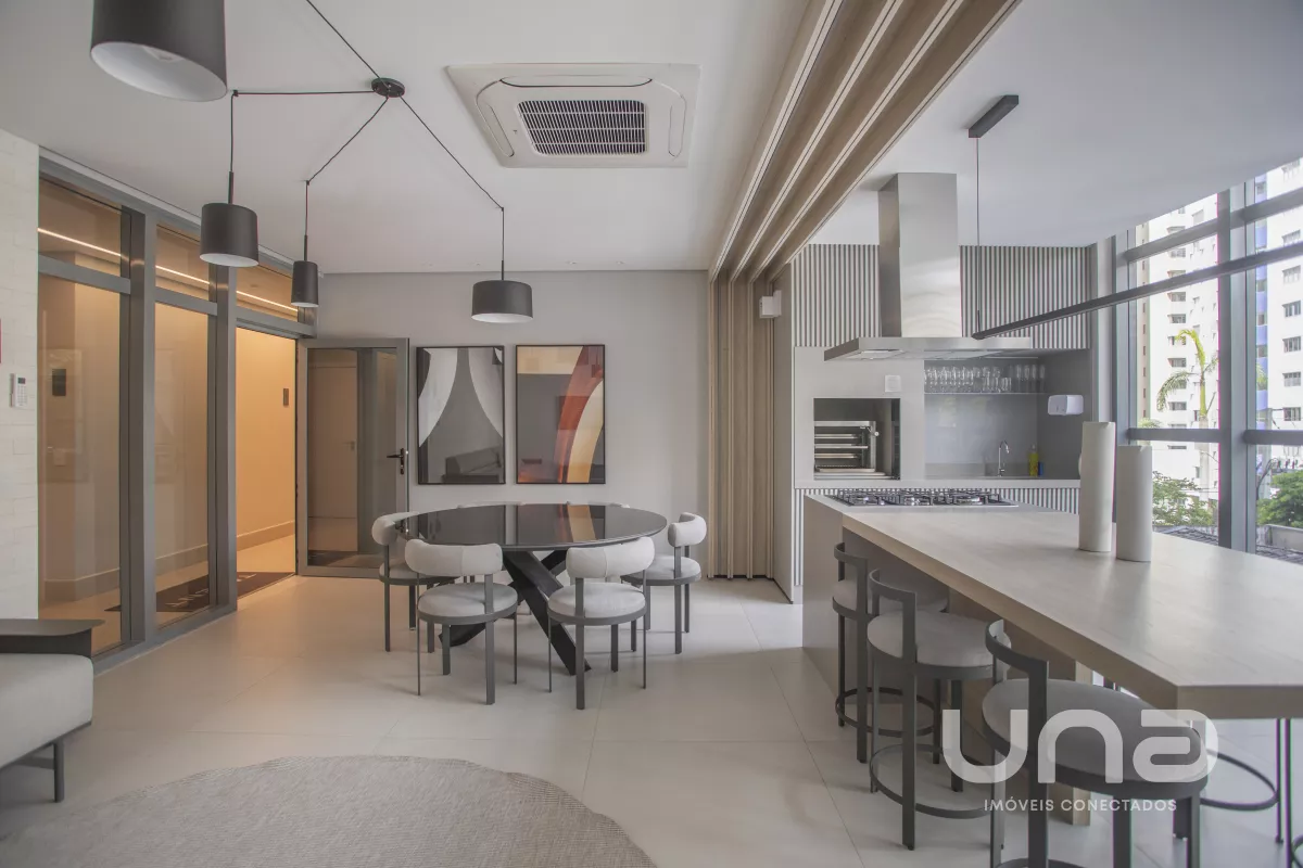 Apartamento no Água Verde com 3 quartos - Edifício Talent
