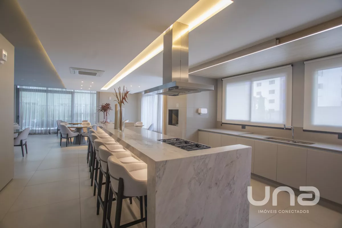 Apartamento no Água Verde com 3 quartos - Edifício Talent