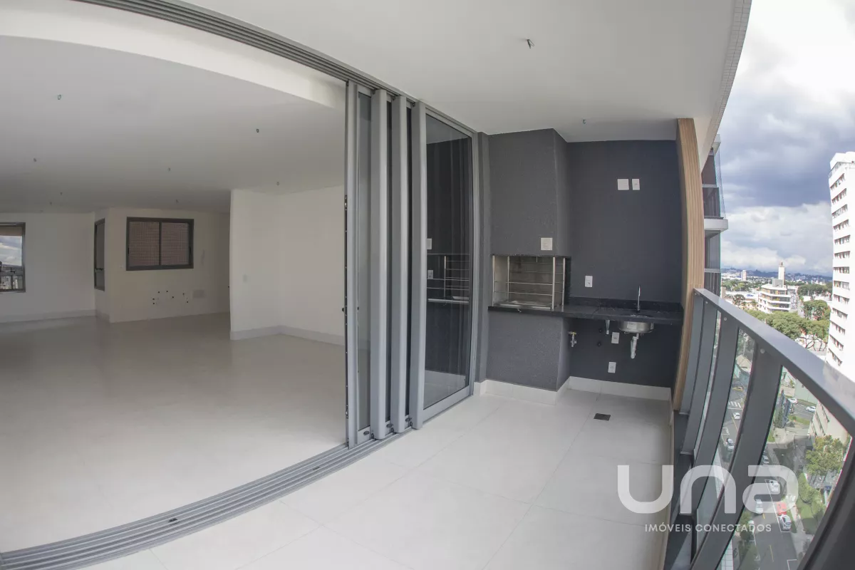 Apartamento no Água Verde com 3 quartos - Edifício Talent