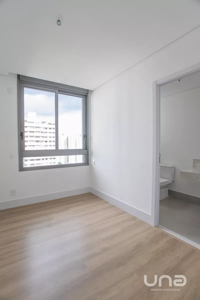 Apartamento no Água Verde com 3 quartos - Edifício Talent