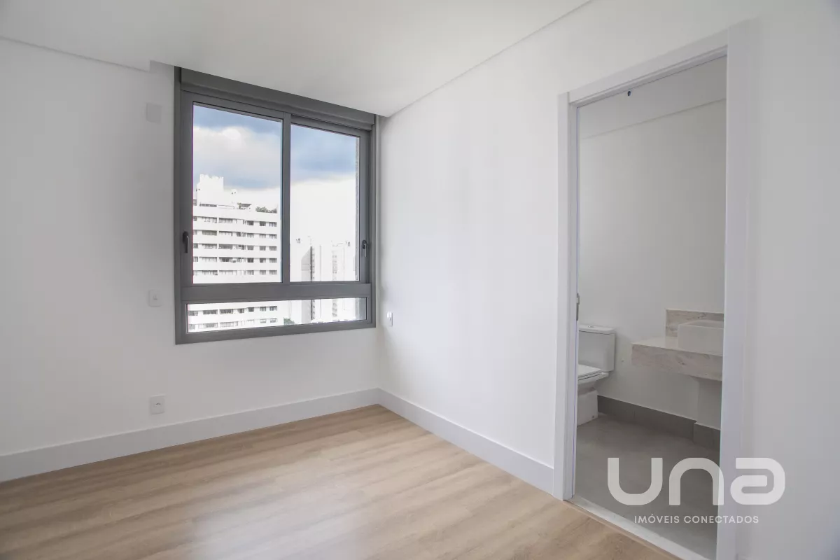 Apartamento no Água Verde com 3 quartos - Edifício Talent