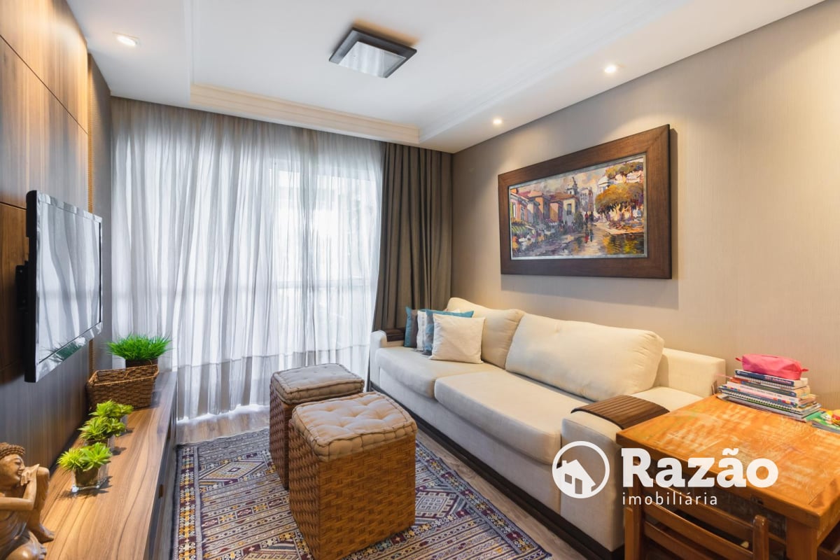 COBERTURA COM 3 QUARTOS - ÁREA TOTAL 330,64m² - BIGORRILHO - REF 5546
