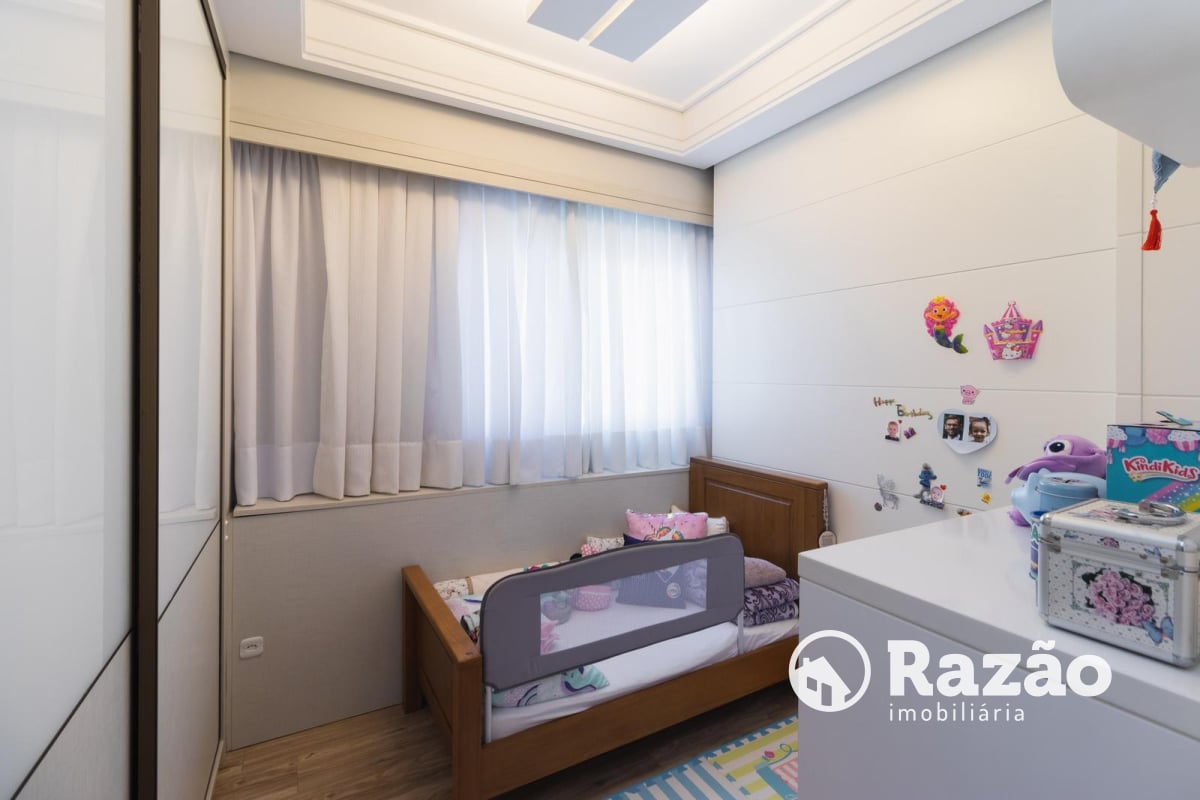 COBERTURA COM 3 QUARTOS - ÁREA TOTAL 330,64m² - BIGORRILHO - REF 5546