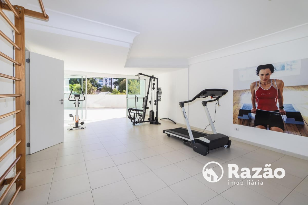 COBERTURA COM 3 QUARTOS - ÁREA TOTAL 330,64m² - BIGORRILHO - REF 5546