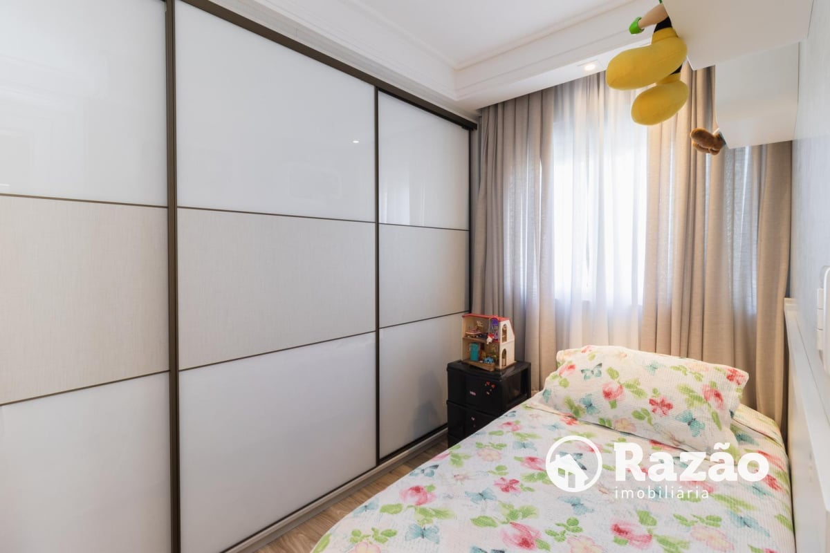 COBERTURA COM 3 QUARTOS - ÁREA TOTAL 330,64m² - BIGORRILHO - REF 5546