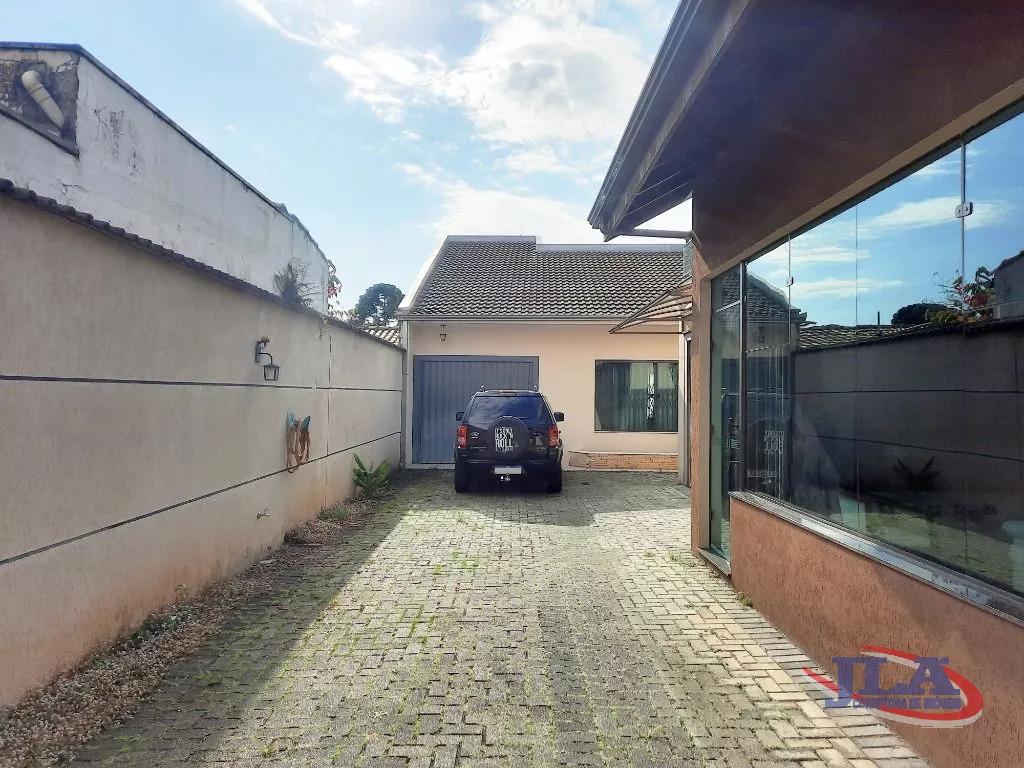 Sobrado com 3 dormitórios à venda, 295 m² por R$ 1.500.000,00 - Boa Vista - Curitiba/PR