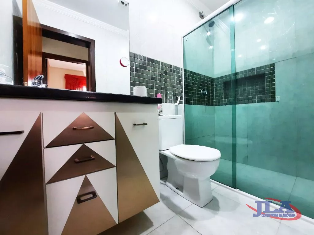 Sobrado com 3 dormitórios à venda, 295 m² por R$ 1.500.000,00 - Boa Vista - Curitiba/PR