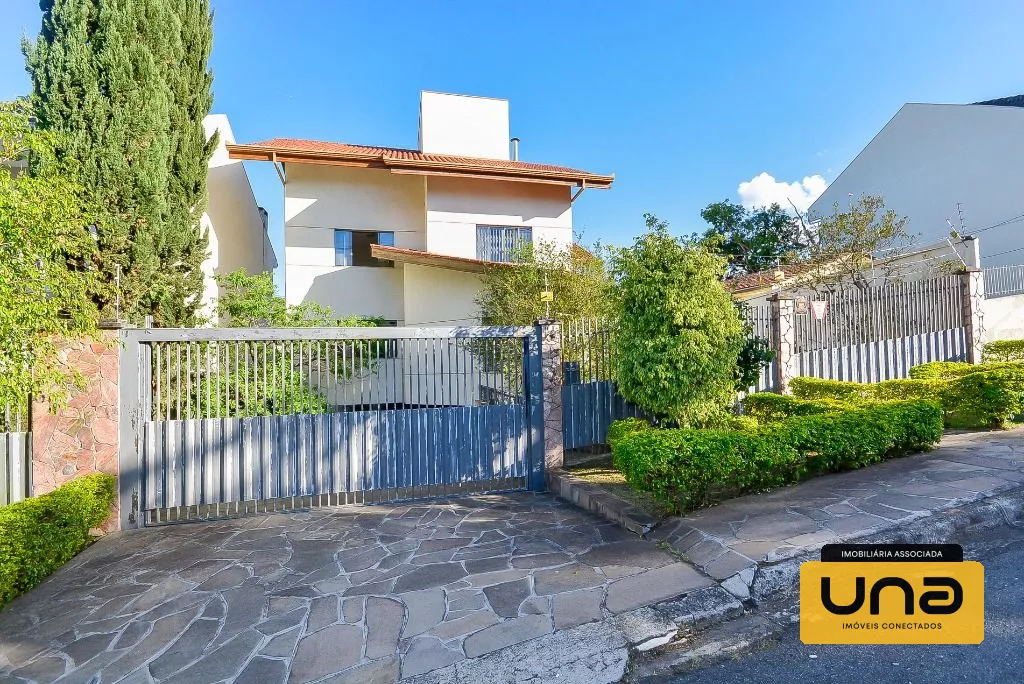 Sobrado c/ 5 dormitórios à venda, 330 m² por R$ 1.450.000 - Ecoville - Curitiba/PR