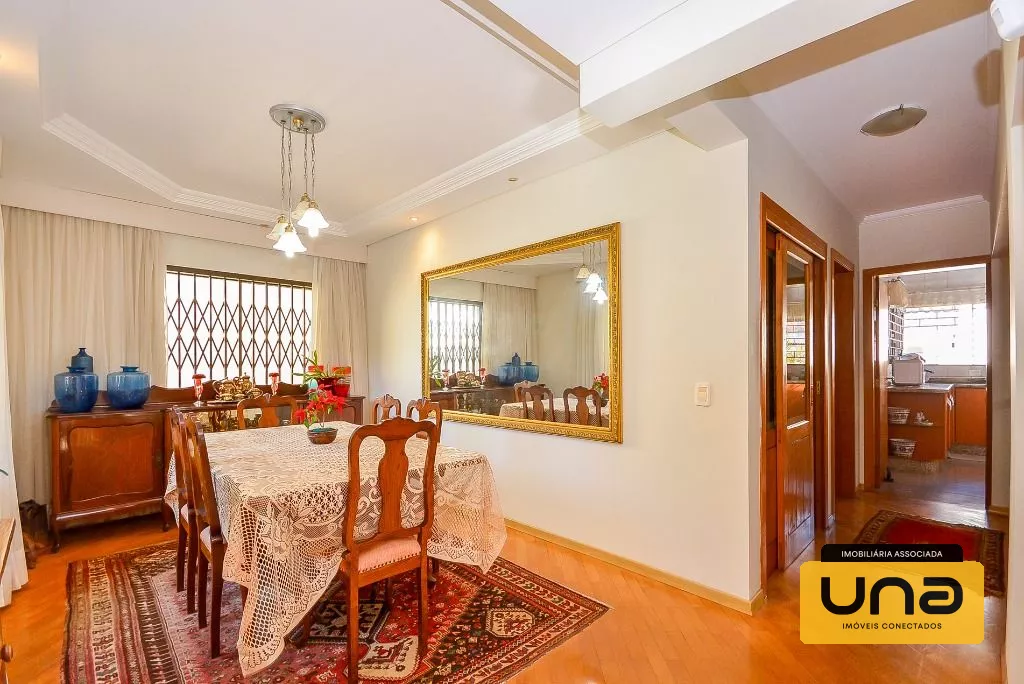 Sobrado c/ 5 dormitórios à venda, 330 m² por R$ 1.450.000 - Ecoville - Curitiba/PR