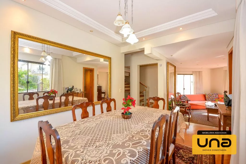 Sobrado c/ 5 dormitórios à venda, 330 m² por R$ 1.450.000 - Ecoville - Curitiba/PR