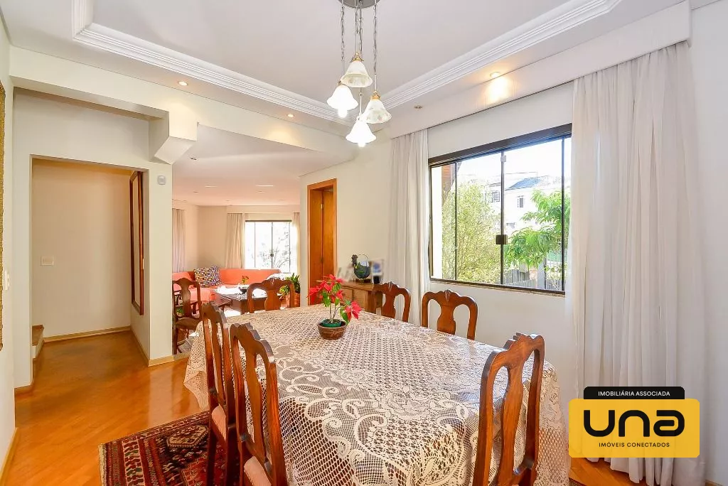 Sobrado c/ 5 dormitórios à venda, 330 m² por R$ 1.450.000 - Ecoville - Curitiba/PR