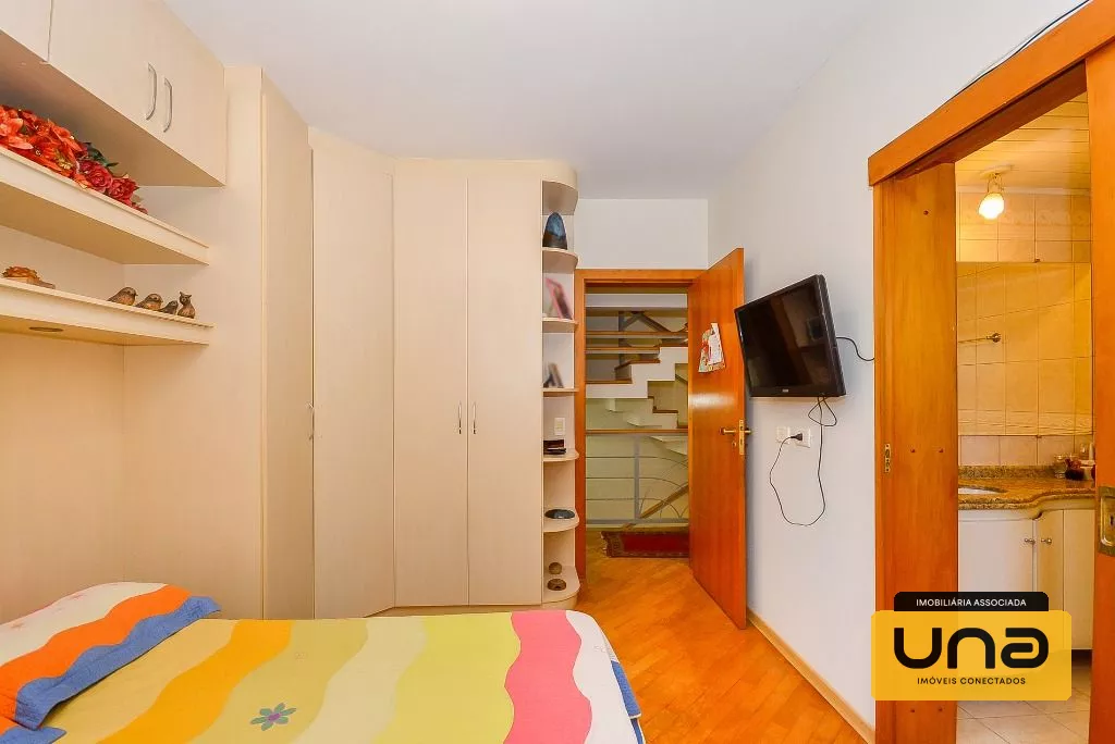 Sobrado c/ 5 dormitórios à venda, 330 m² por R$ 1.450.000 - Ecoville - Curitiba/PR