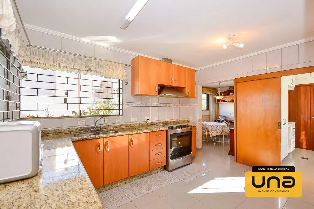 Sobrado c/ 5 dormitórios à venda, 330 m² por R$ 1.450.000 - Ecoville - Curitiba/PR
