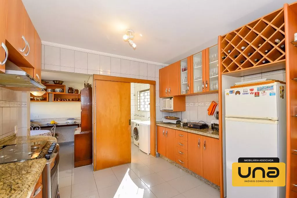 Sobrado c/ 5 dormitórios à venda, 330 m² por R$ 1.450.000 - Ecoville - Curitiba/PR
