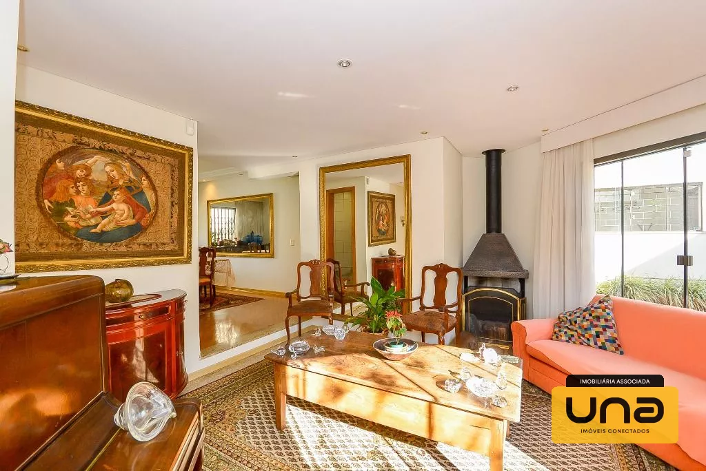 Sobrado c/ 5 dormitórios à venda, 330 m² por R$ 1.450.000 - Ecoville - Curitiba/PR