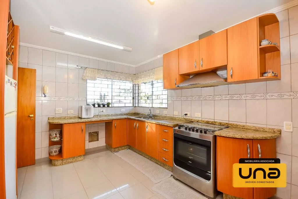 Sobrado c/ 5 dormitórios à venda, 330 m² por R$ 1.450.000 - Ecoville - Curitiba/PR