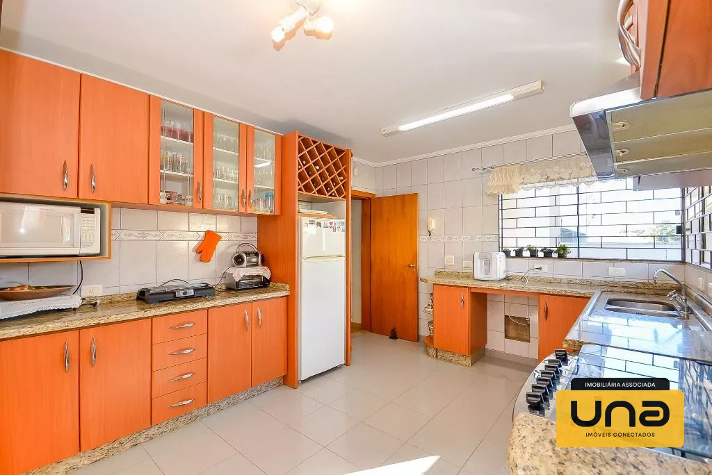 Sobrado c/ 5 dormitórios à venda, 330 m² por R$ 1.450.000 - Ecoville - Curitiba/PR