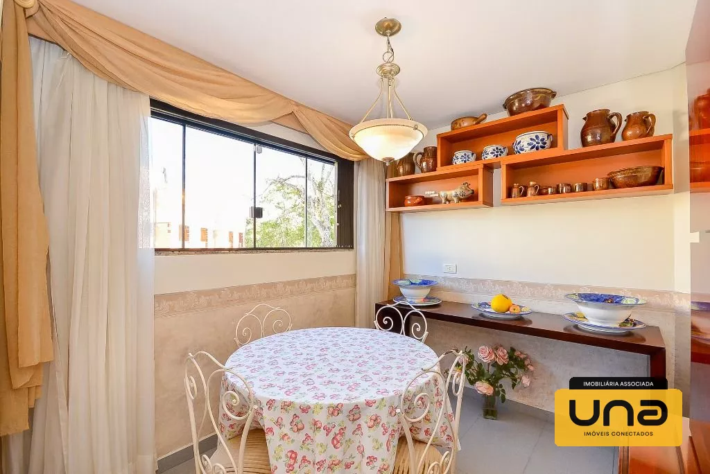 Sobrado c/ 5 dormitórios à venda, 330 m² por R$ 1.450.000 - Ecoville - Curitiba/PR