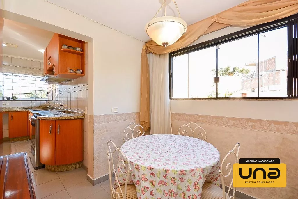 Sobrado c/ 5 dormitórios à venda, 330 m² por R$ 1.450.000 - Ecoville - Curitiba/PR