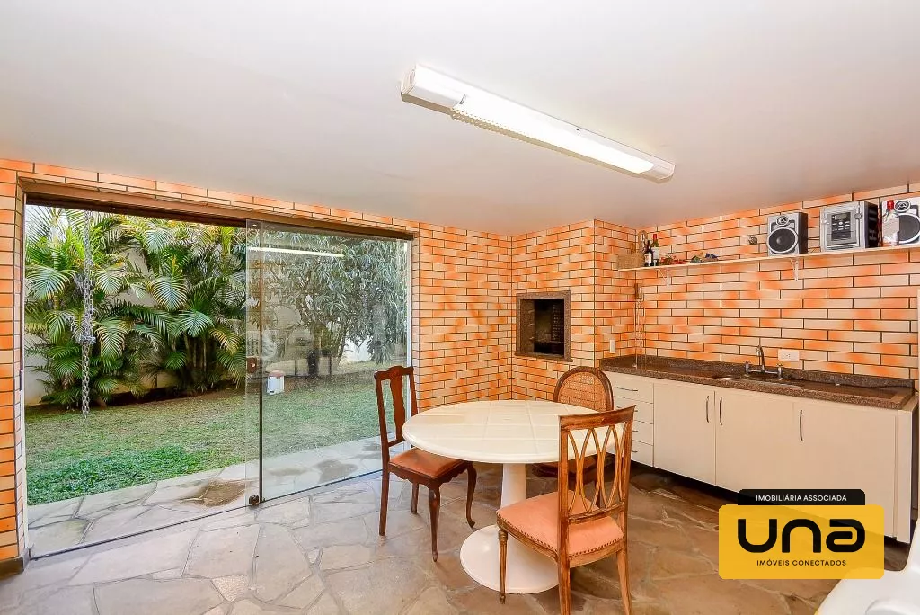 Sobrado c/ 5 dormitórios à venda, 330 m² por R$ 1.450.000 - Ecoville - Curitiba/PR