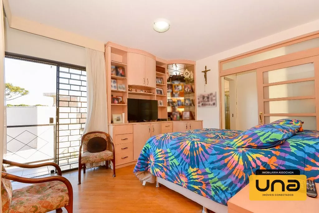 Sobrado c/ 5 dormitórios à venda, 330 m² por R$ 1.450.000 - Ecoville - Curitiba/PR