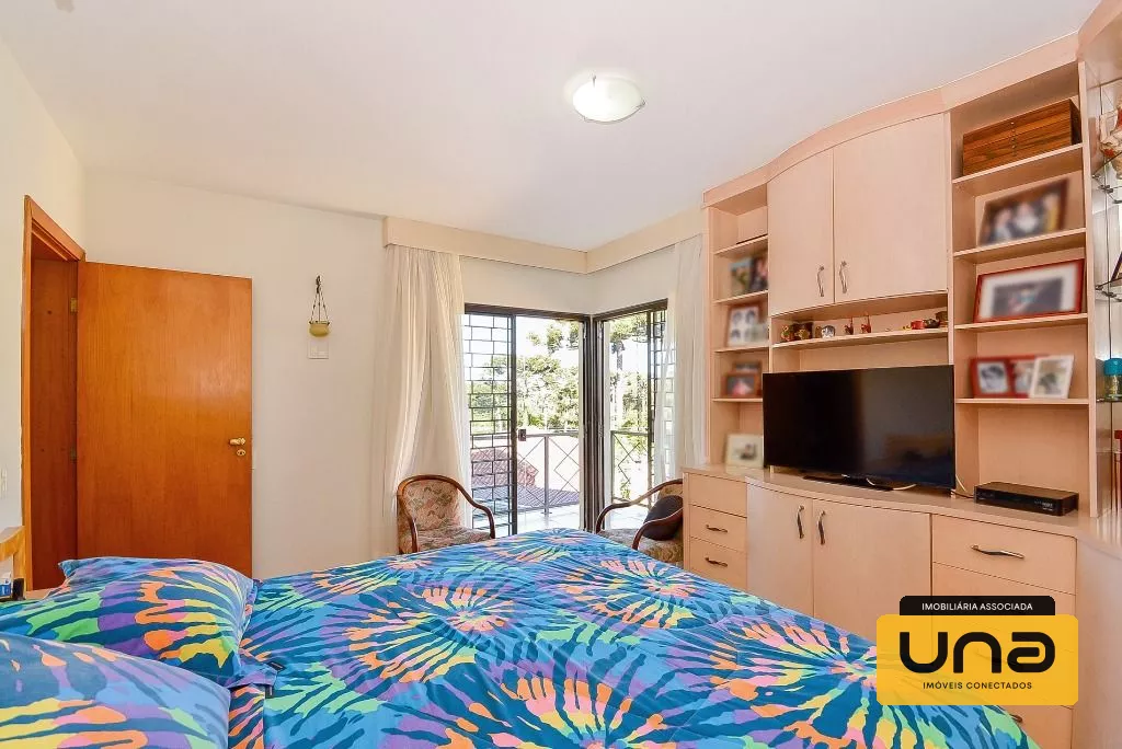 Sobrado c/ 5 dormitórios à venda, 330 m² por R$ 1.450.000 - Ecoville - Curitiba/PR