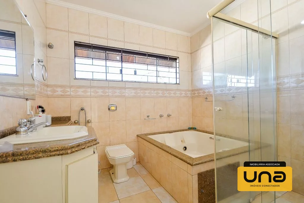Sobrado c/ 5 dormitórios à venda, 330 m² por R$ 1.450.000 - Ecoville - Curitiba/PR