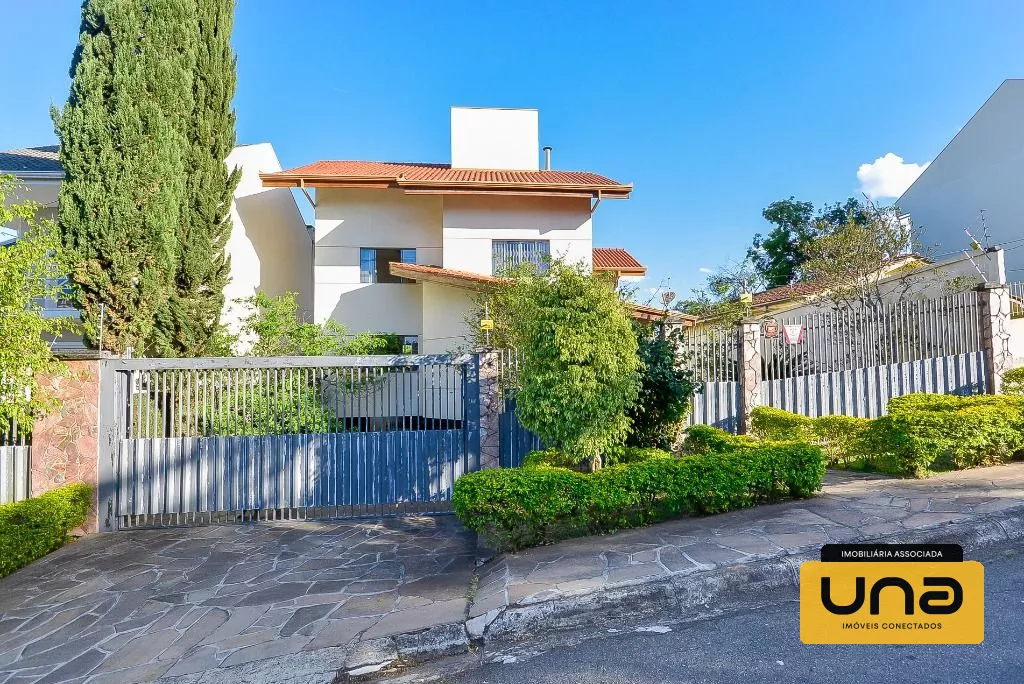 Sobrado c/ 5 dormitórios à venda, 330 m² por R$ 1.450.000 - Ecoville - Curitiba/PR