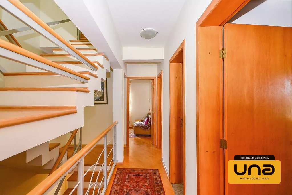 Sobrado c/ 5 dormitórios à venda, 330 m² por R$ 1.450.000 - Ecoville - Curitiba/PR