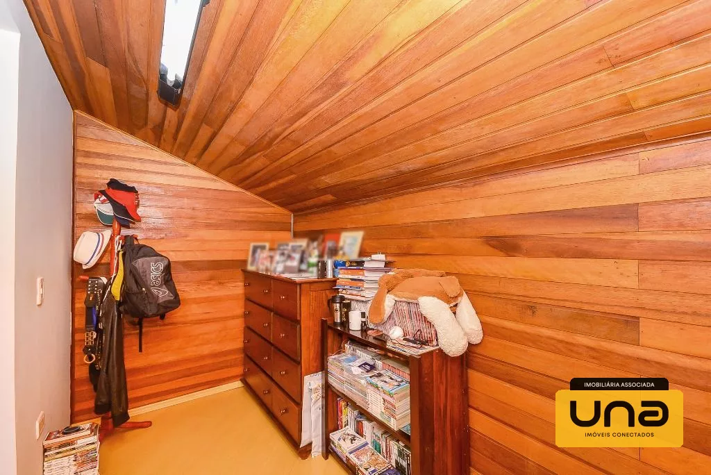 Sobrado c/ 5 dormitórios à venda, 330 m² por R$ 1.450.000 - Ecoville - Curitiba/PR