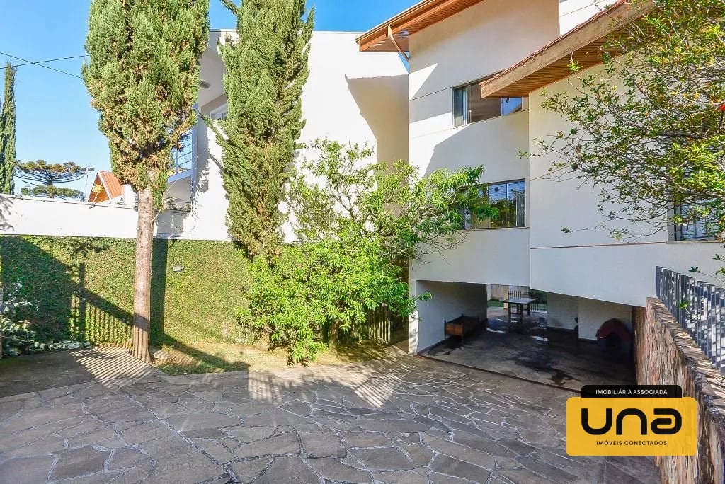 Sobrado c/ 5 dormitórios à venda, 330 m² por R$ 1.450.000 - Ecoville - Curitiba/PR