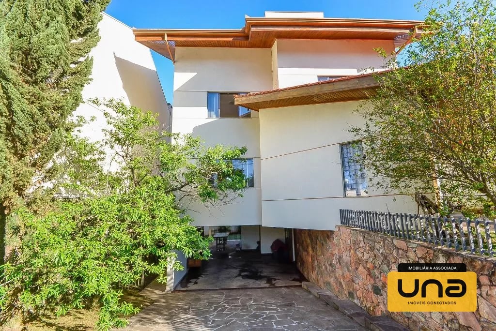 Sobrado c/ 5 dormitórios à venda, 330 m² por R$ 1.450.000 - Ecoville - Curitiba/PR