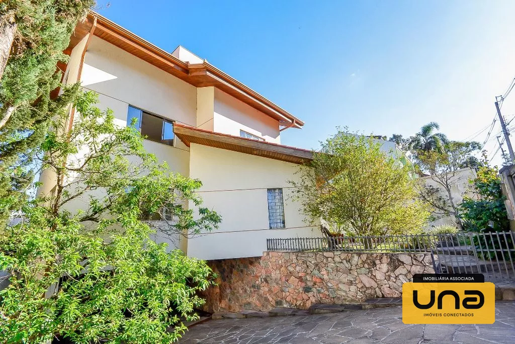 Sobrado c/ 5 dormitórios à venda, 330 m² por R$ 1.450.000 - Ecoville - Curitiba/PR