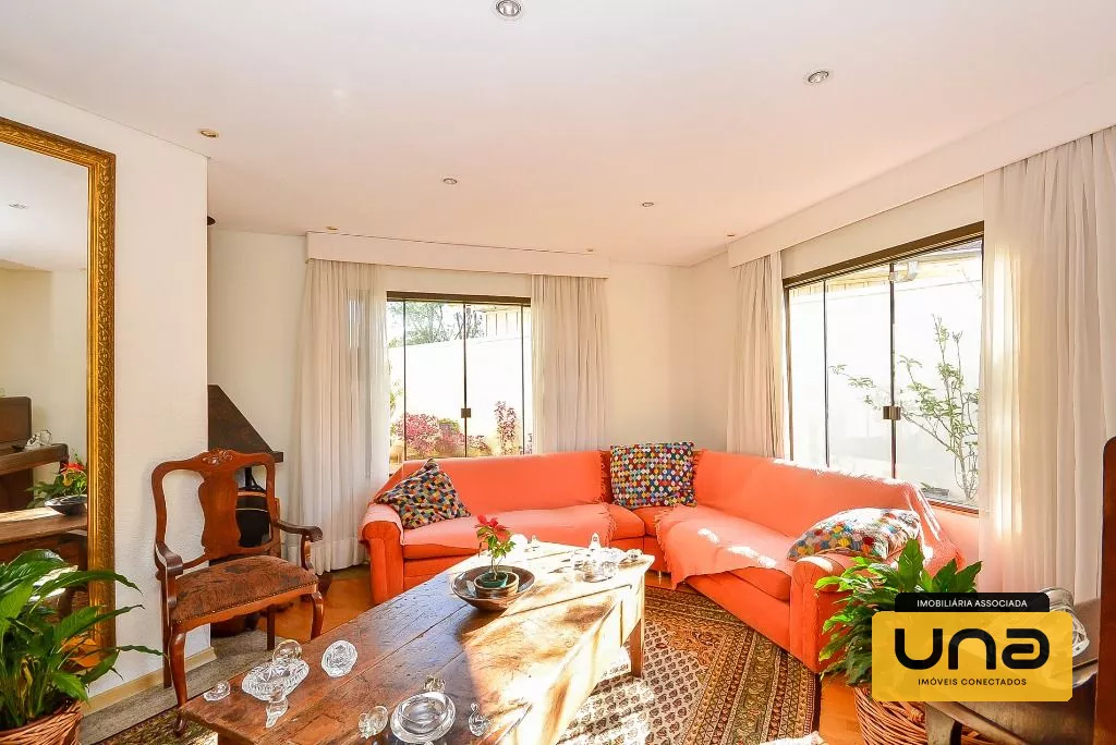 Sobrado c/ 5 dormitórios à venda, 330 m² por R$ 1.450.000 - Ecoville - Curitiba/PR