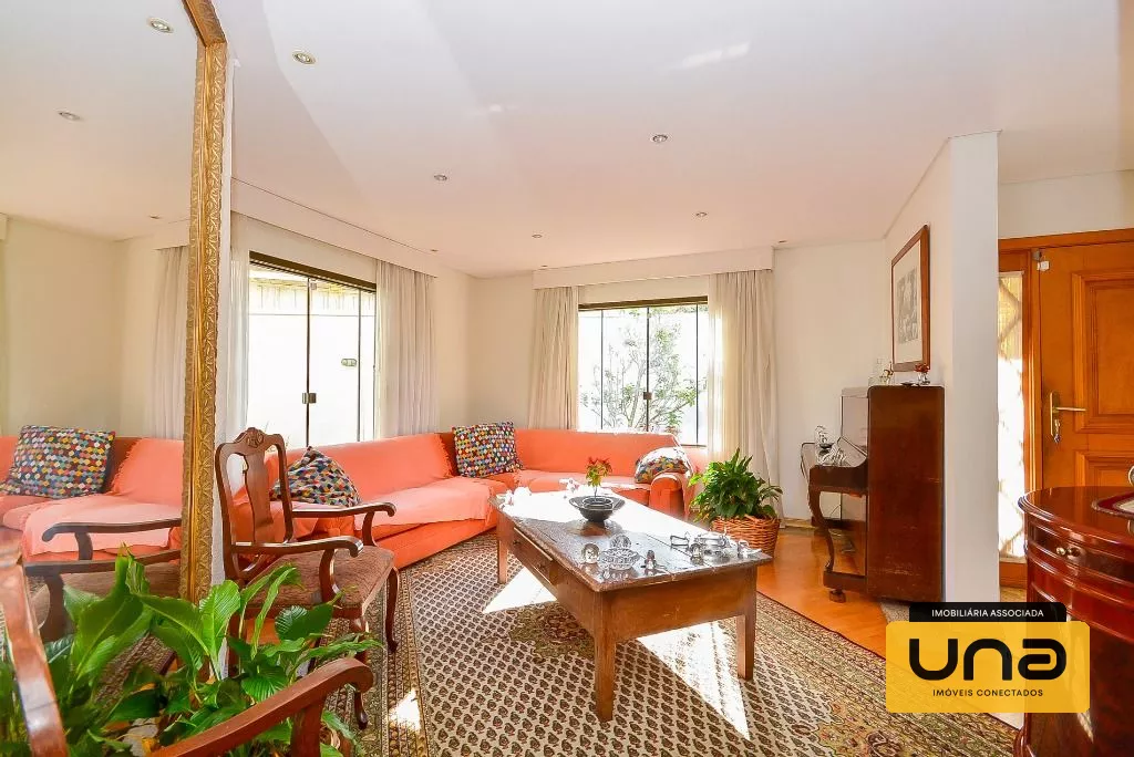 Sobrado c/ 5 dormitórios à venda, 330 m² por R$ 1.450.000 - Ecoville - Curitiba/PR