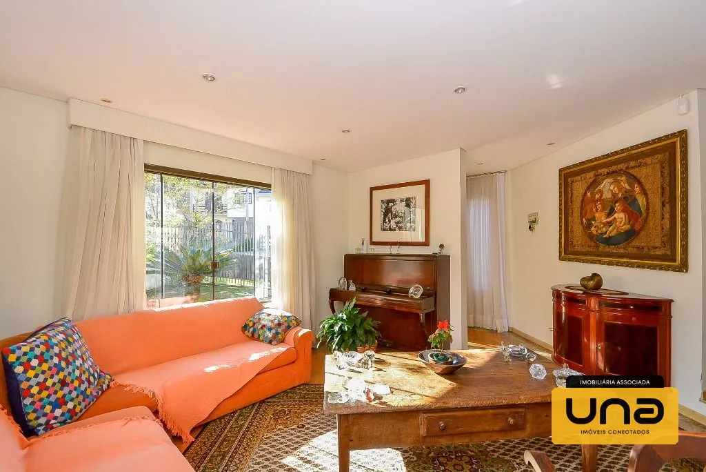 Sobrado c/ 5 dormitórios à venda, 330 m² por R$ 1.450.000 - Ecoville - Curitiba/PR