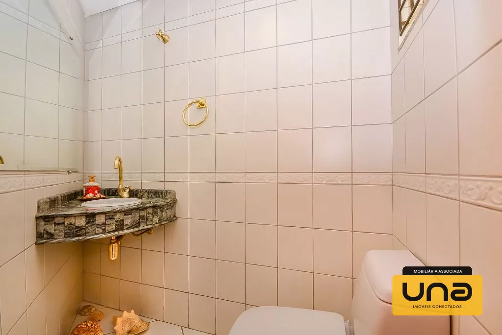Sobrado c/ 5 dormitórios à venda, 330 m² por R$ 1.450.000 - Ecoville - Curitiba/PR