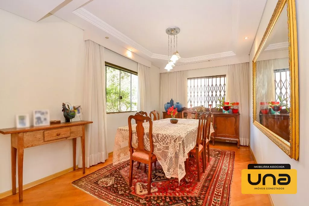Sobrado c/ 5 dormitórios à venda, 330 m² por R$ 1.450.000 - Ecoville - Curitiba/PR